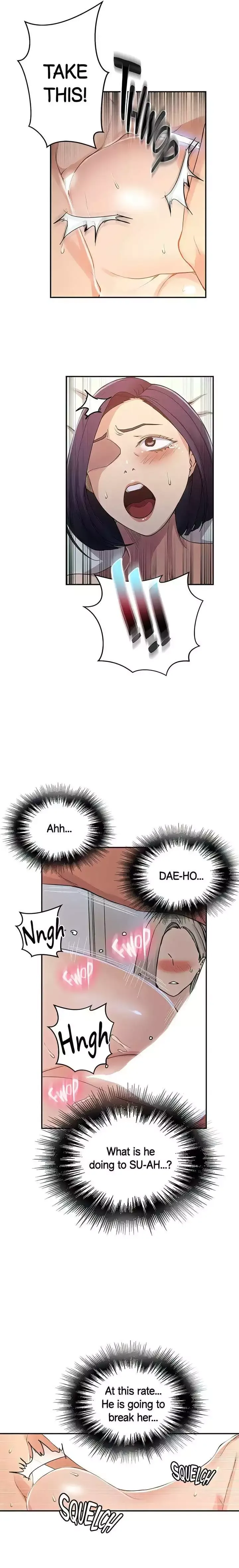 Read Secret Class Manga Online
