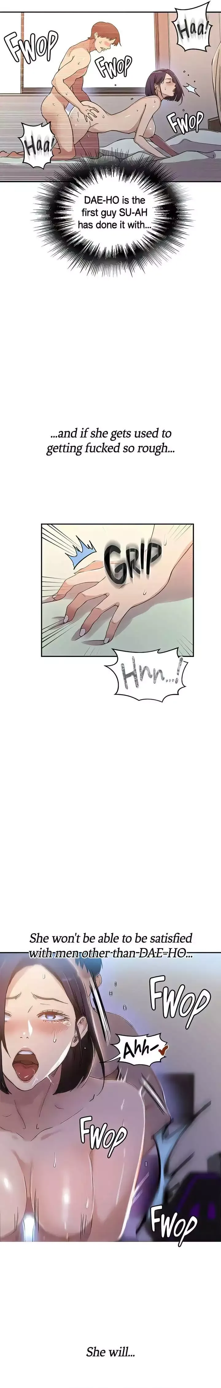 Read Secret Class Manga Online
