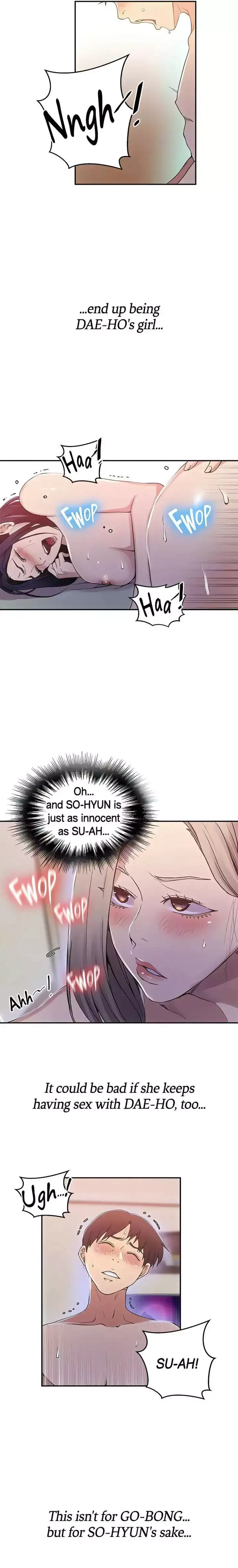 Read Secret Class Manga Online