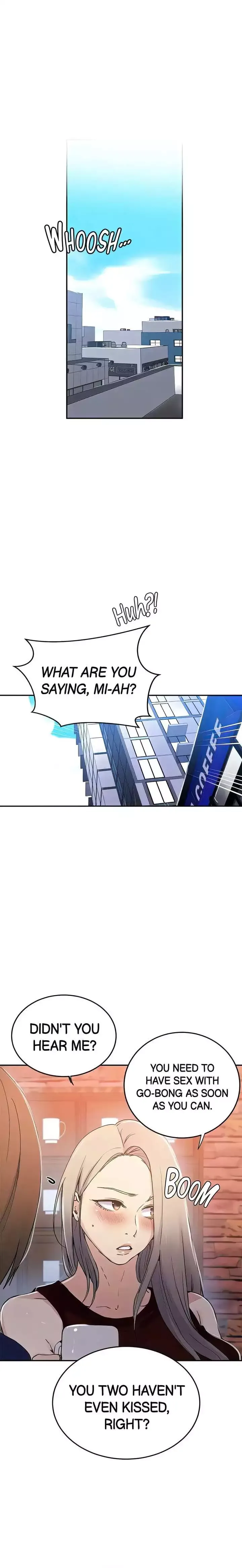 Read Secret Class Manga Online