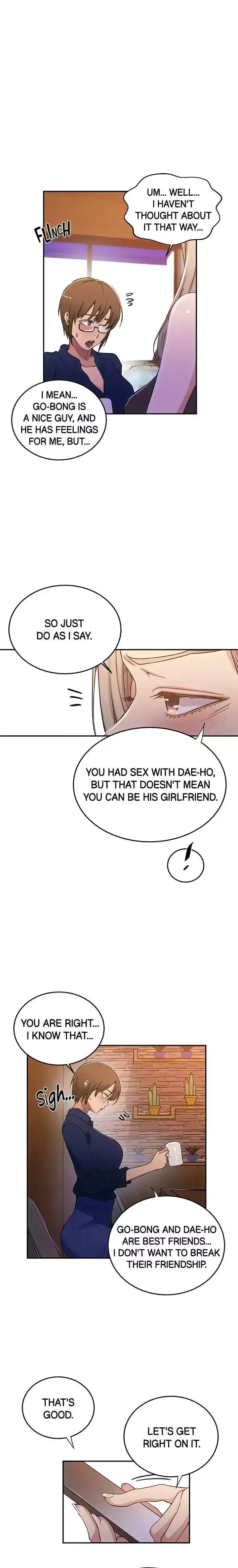 Read Secret Class Manga Online