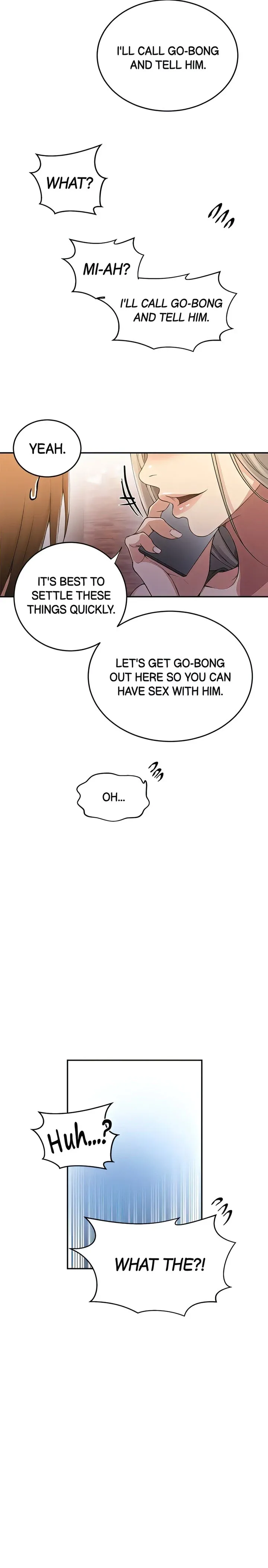 Read Secret Class Manga Online