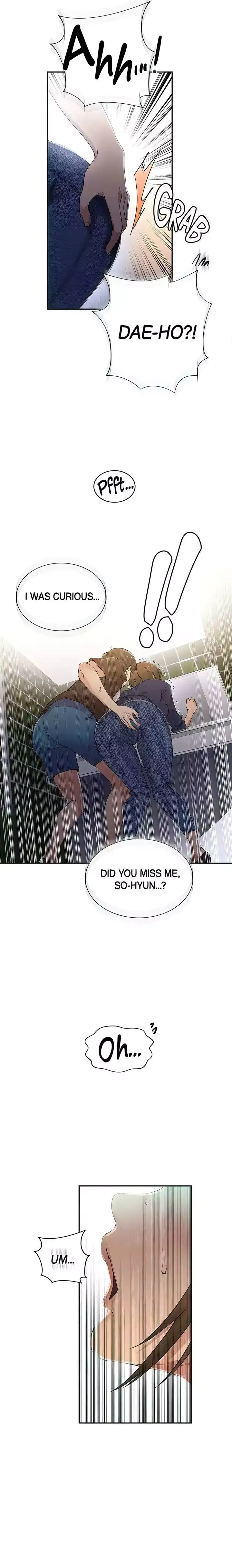 Read Secret Class Manga Online