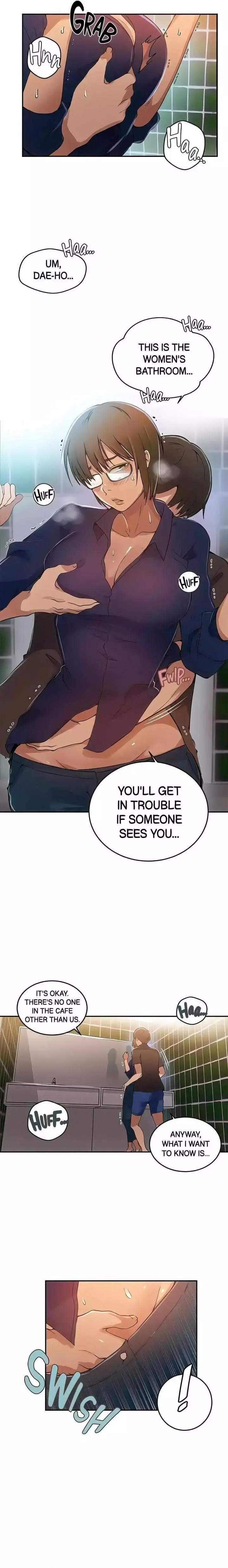 Read Secret Class Manga Online