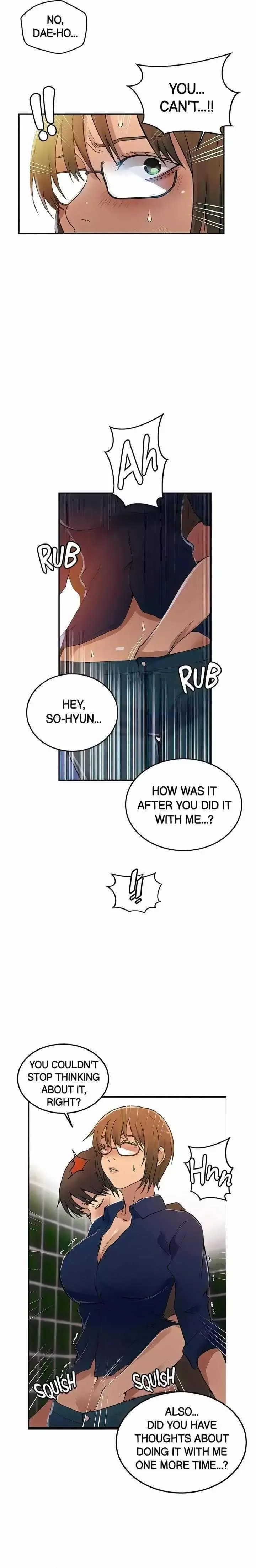 Read Secret Class Manga Online