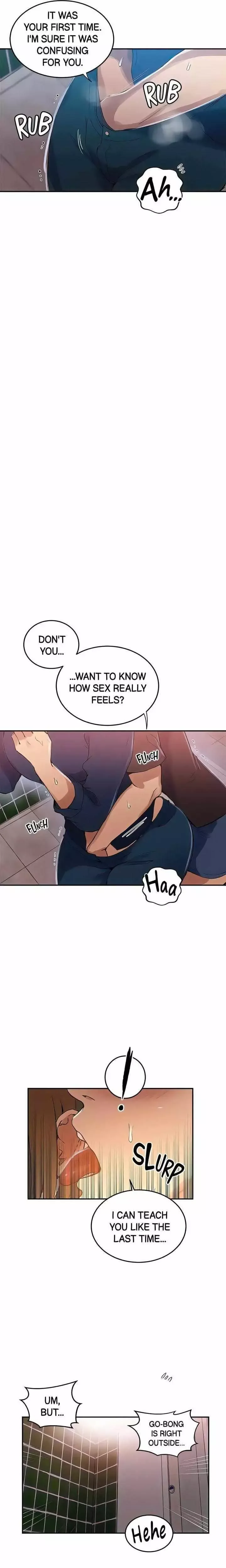 Read Secret Class Manga Online