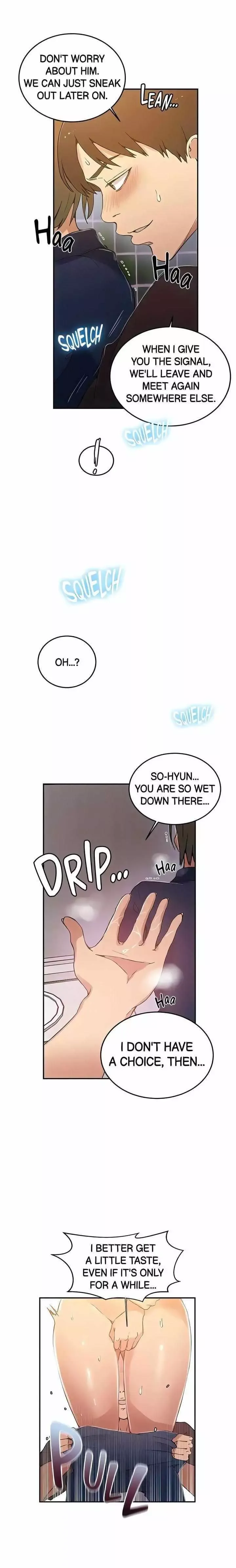 Read Secret Class Manga Online