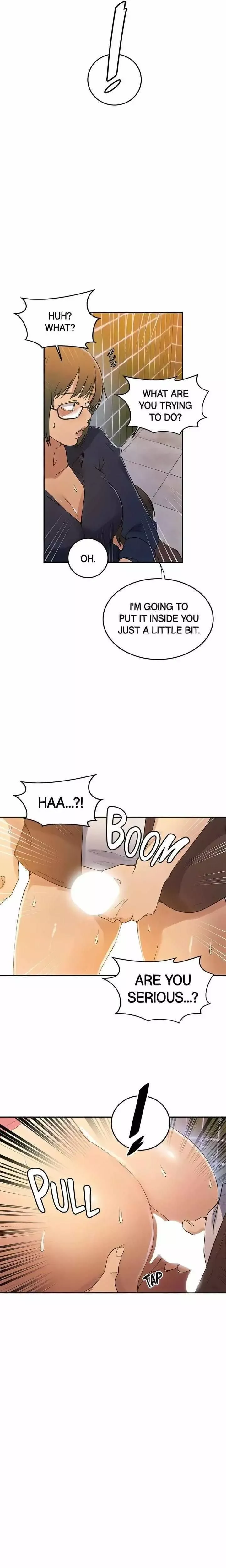 Read Secret Class Manga Online