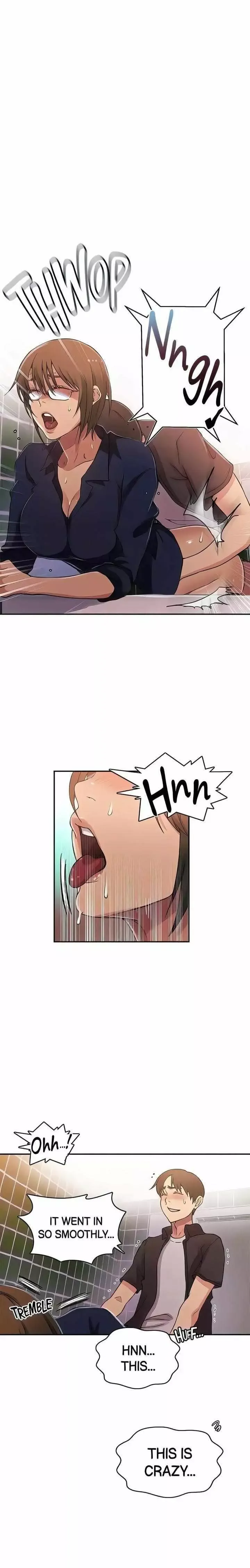 Read Secret Class Manga Online