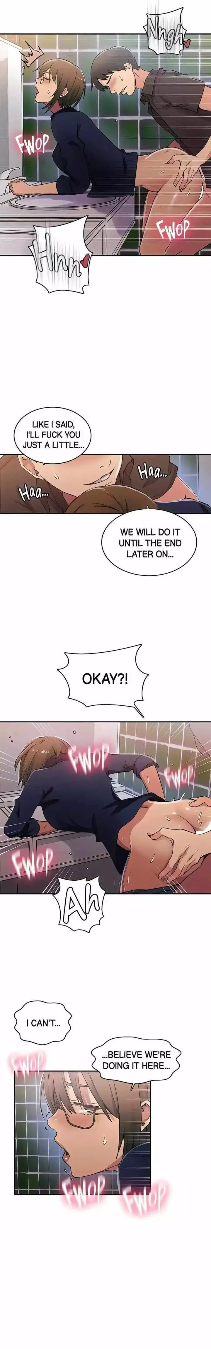 Read Secret Class Manga Online
