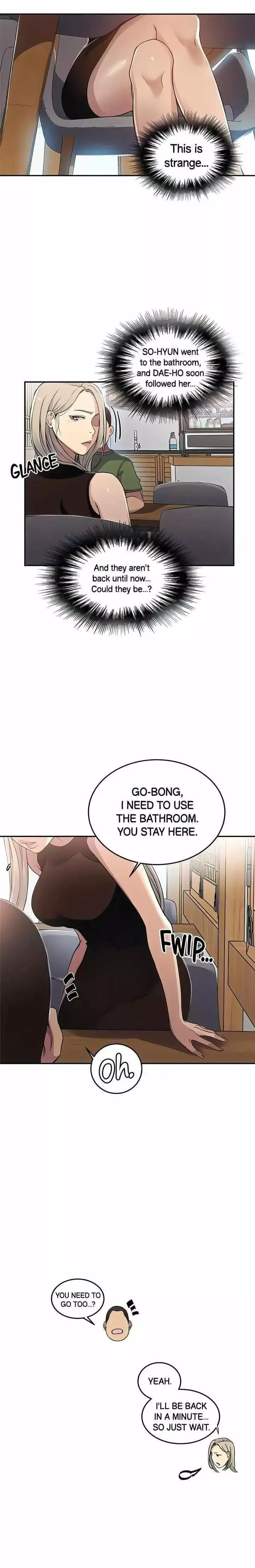 Read Secret Class Manga Online