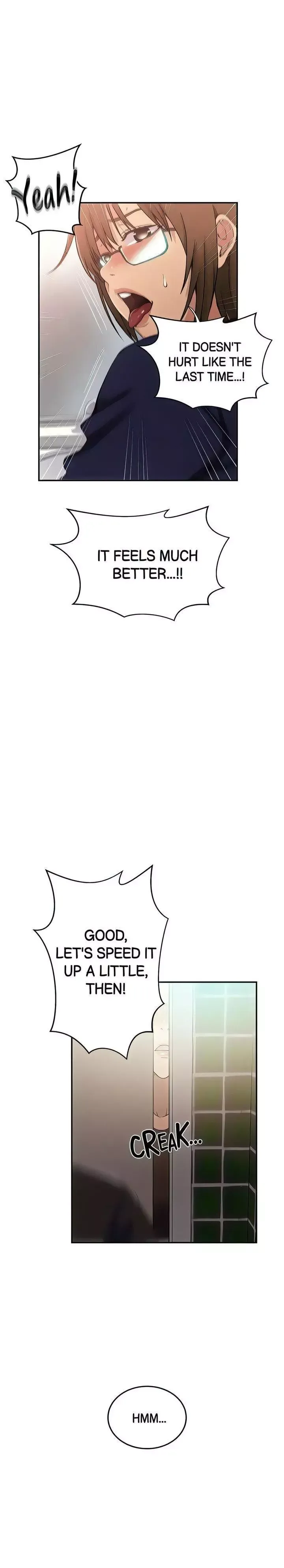 Read Secret Class Manga Online