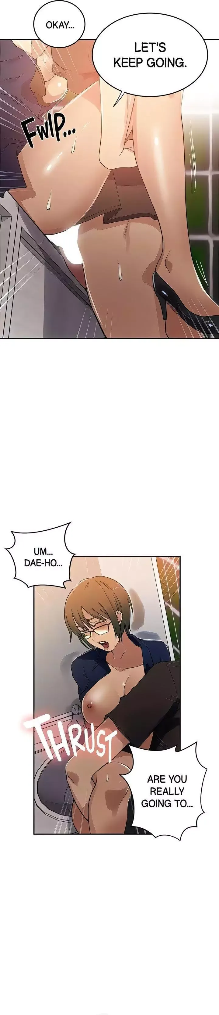 Read Secret Class Manga Online
