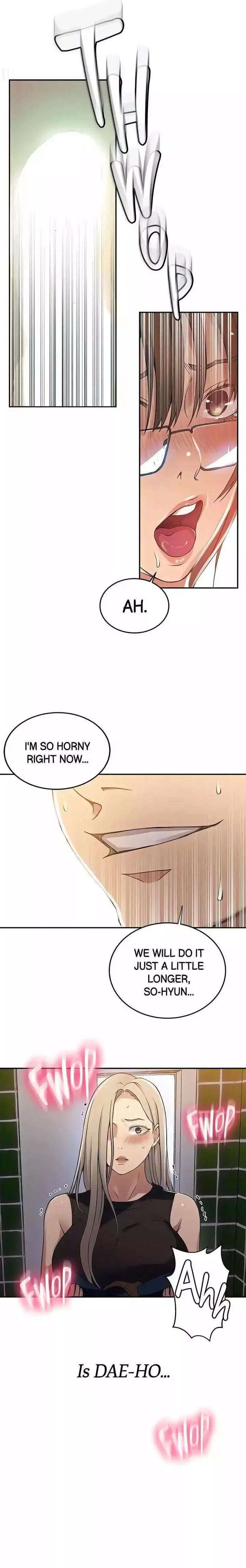 Read Secret Class Manga Online