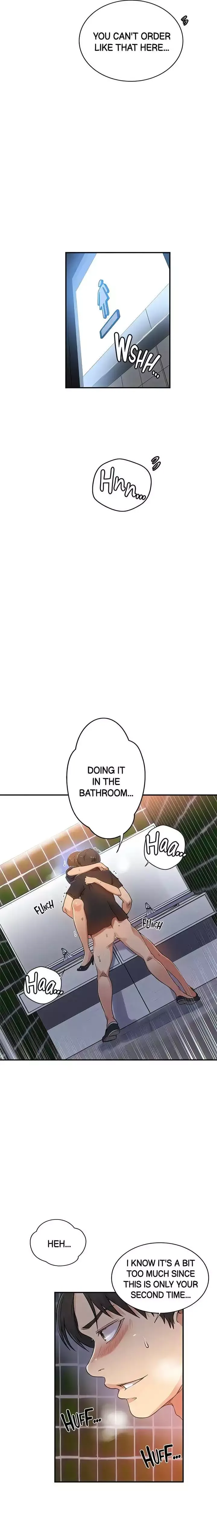 Read Secret Class Manga Online