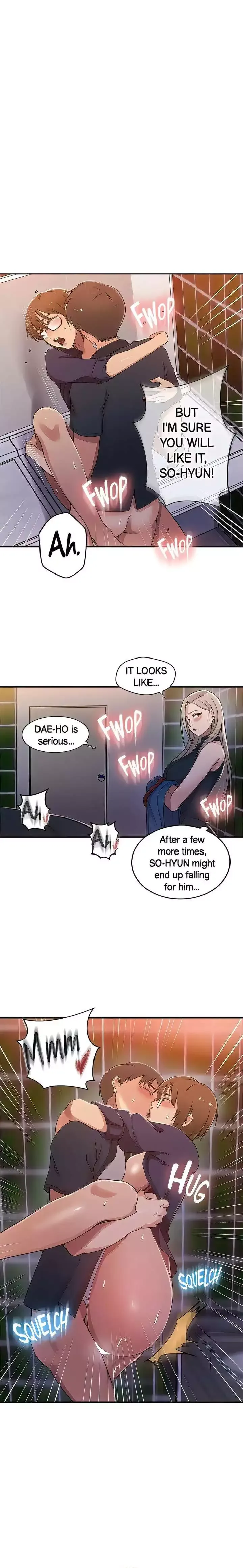 Read Secret Class Manga Online