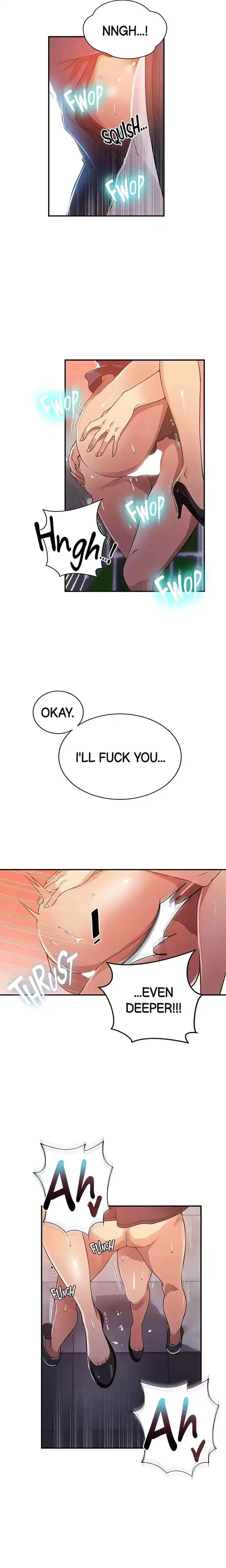 Read Secret Class Manga Online