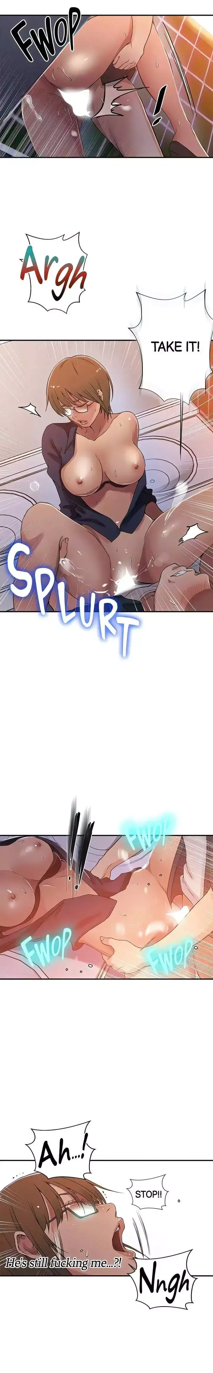 Read Secret Class Manga Online