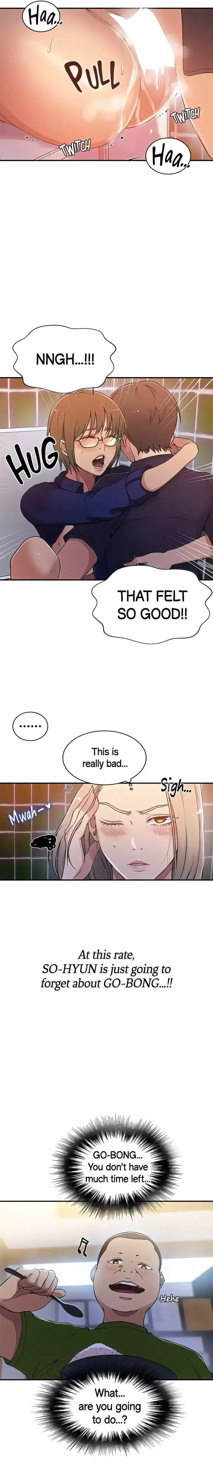 Read Secret Class Manga Online