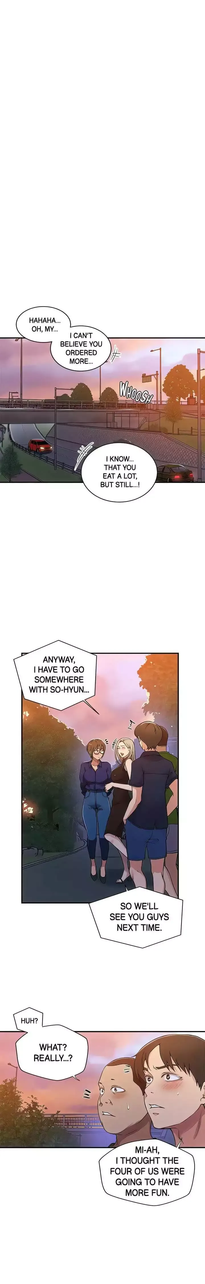 Read Secret Class Manga Online