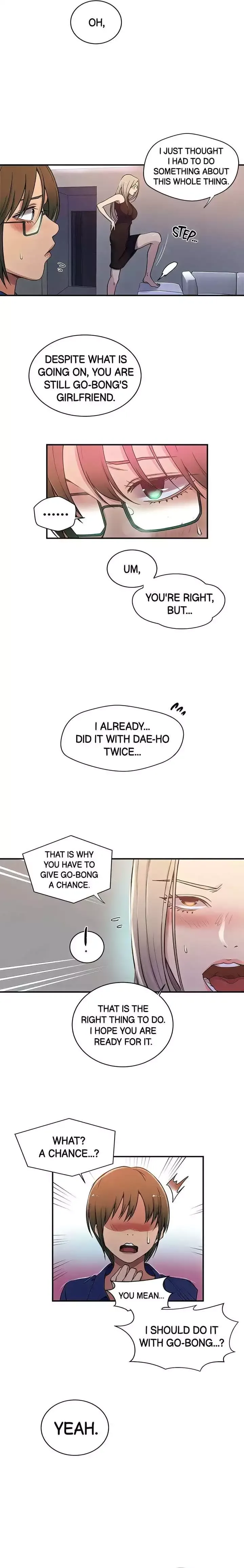 Read Secret Class Manga Online