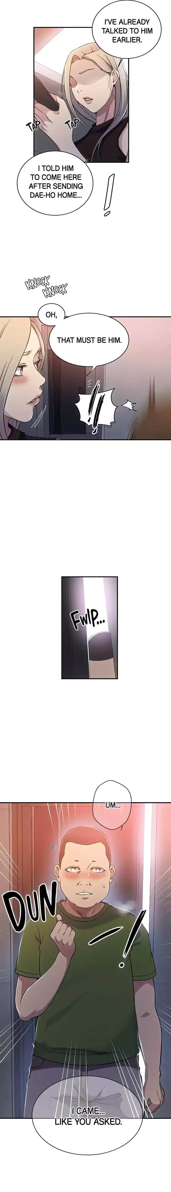Read Secret Class Manga Online