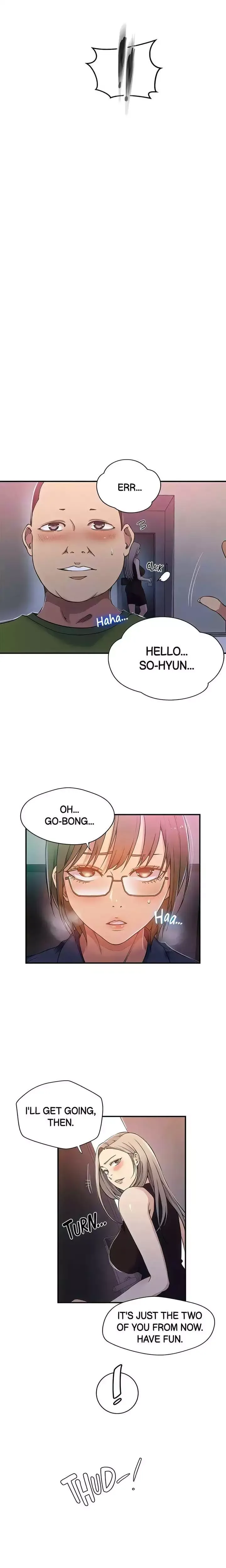 Read Secret Class Manga Online