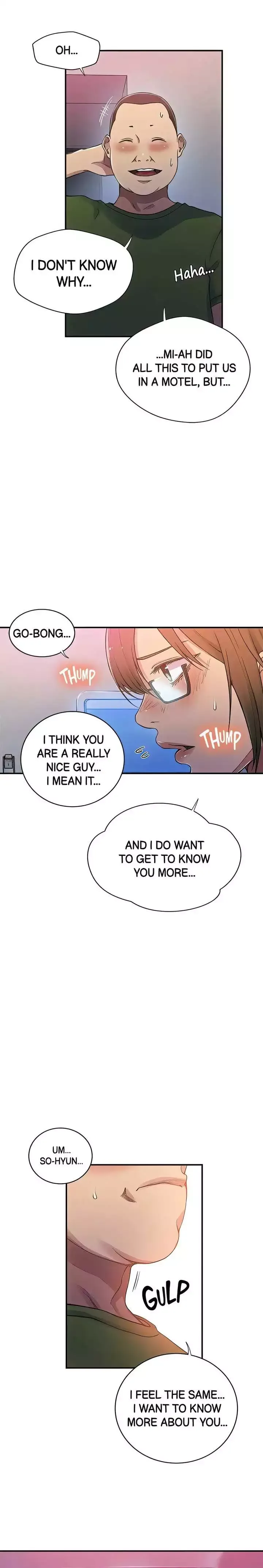 Read Secret Class Manga Online
