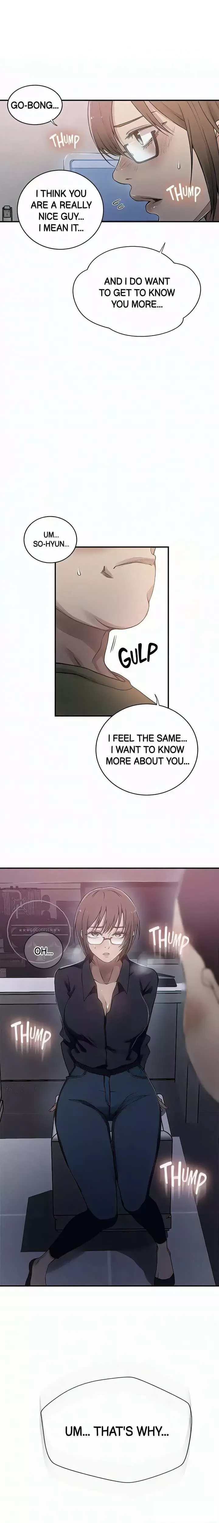 Read Secret Class Manga Online