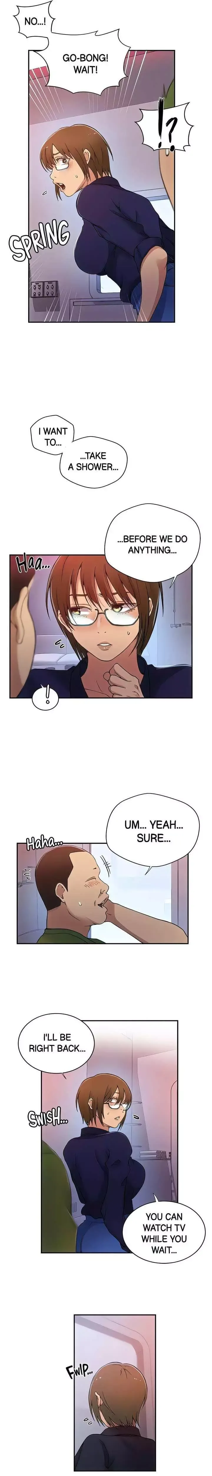 Read Secret Class Manga Online