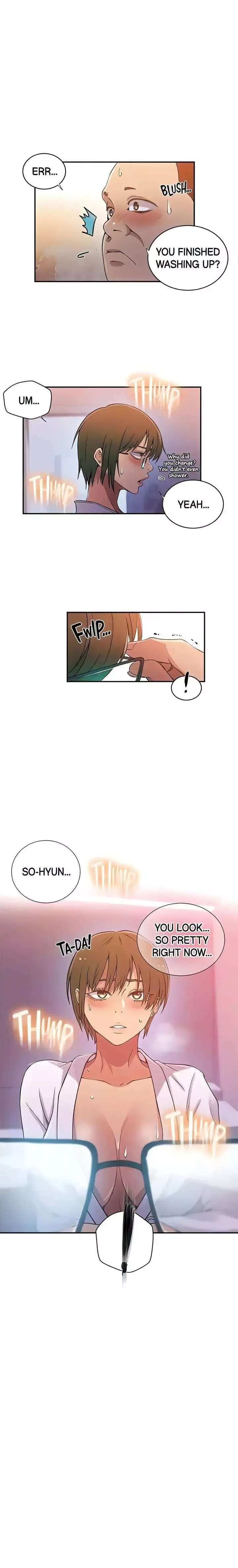 Read Secret Class Manga Online