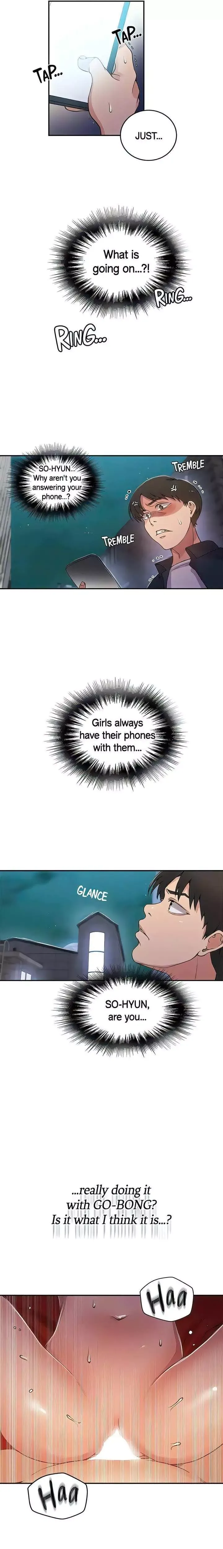 Read Secret Class Manga Online