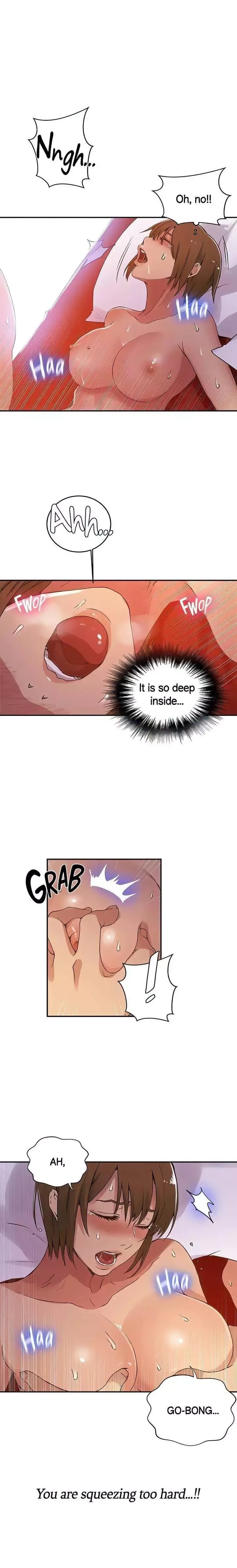 Read Secret Class Manga Online