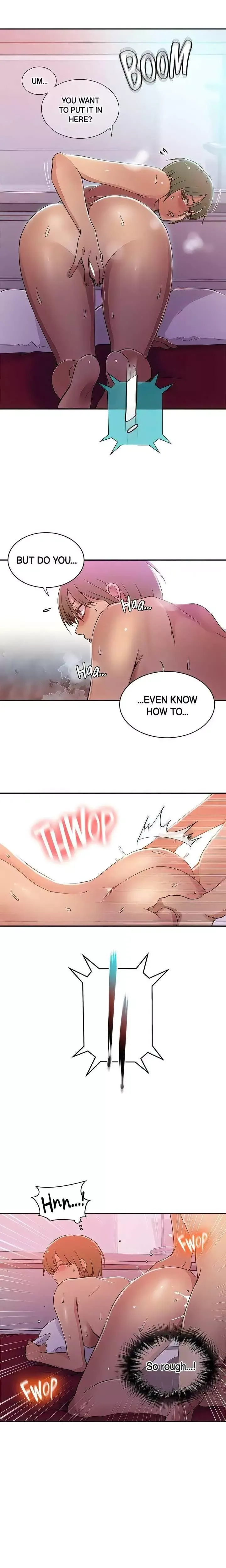 Read Secret Class Manga Online