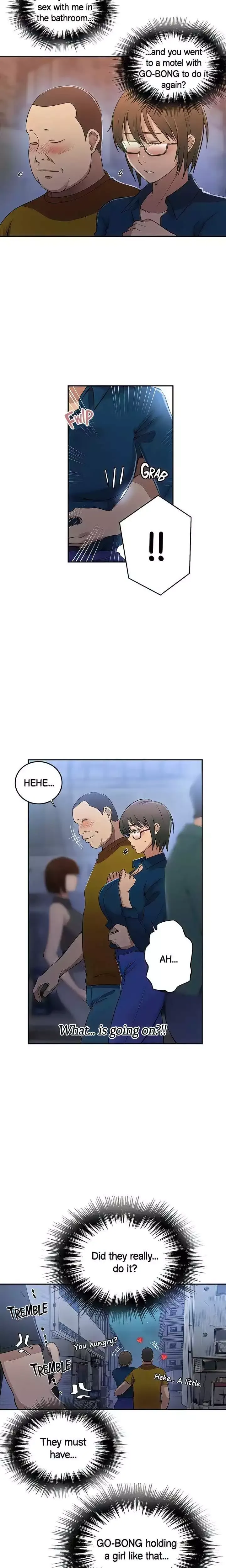 Read Secret Class Manga Online