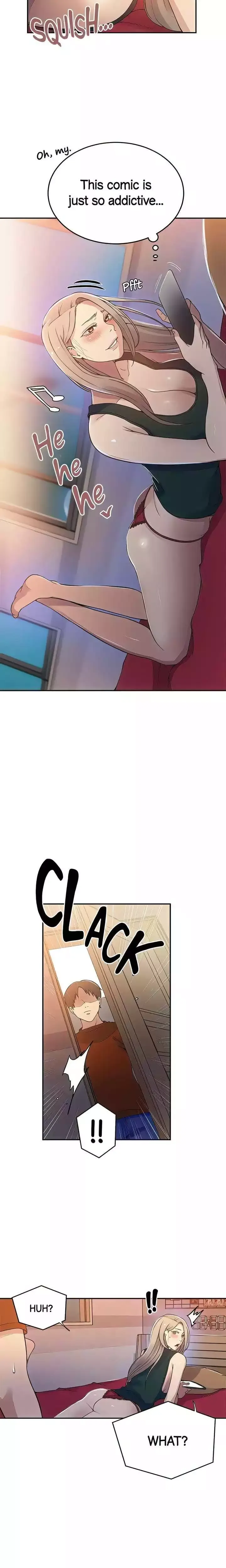Read Secret Class Manga Online
