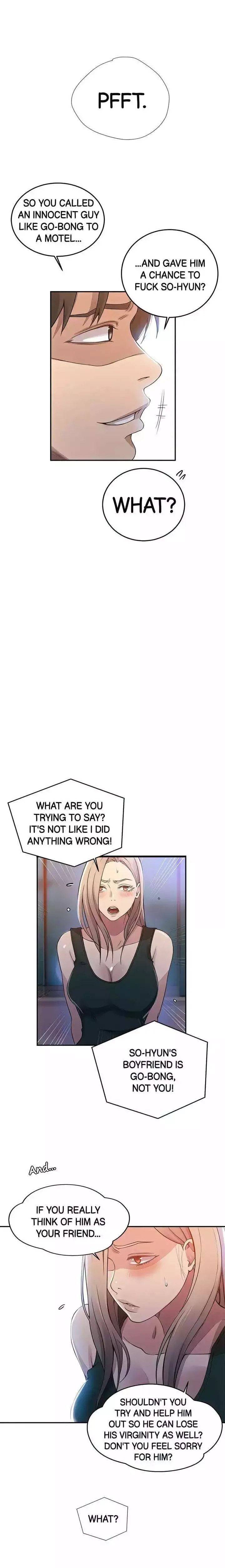 Read Secret Class Manga Online