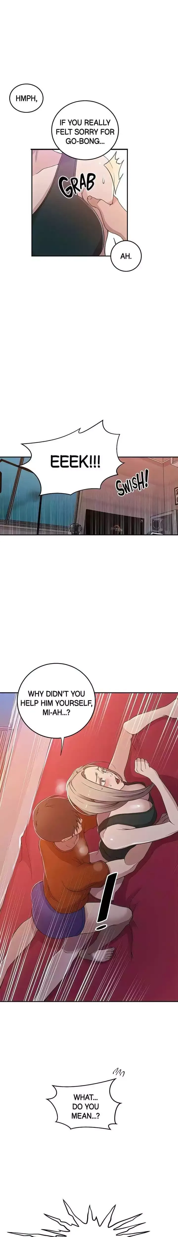 Read Secret Class Manga Online