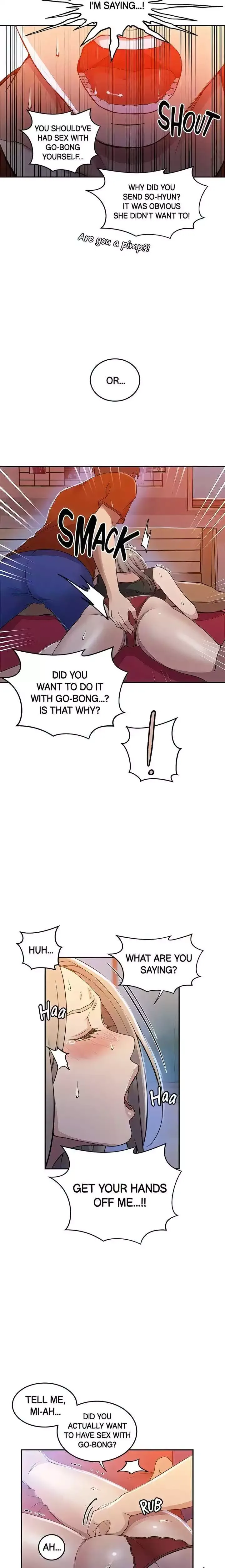 Read Secret Class Manga Online