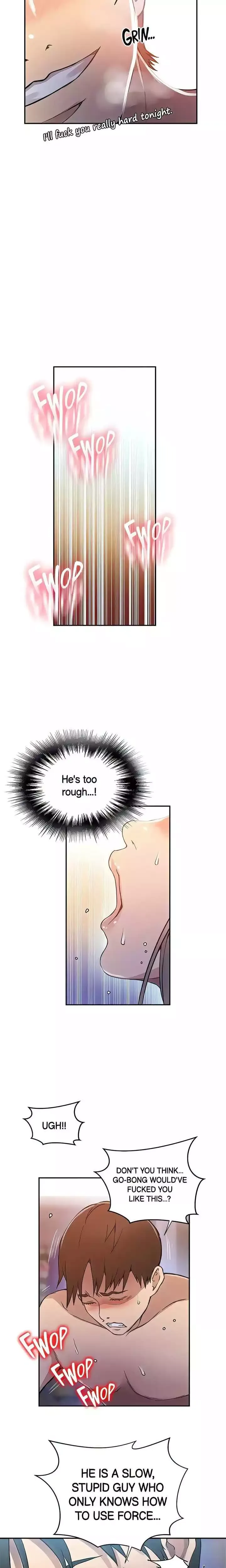 Read Secret Class Manga Online
