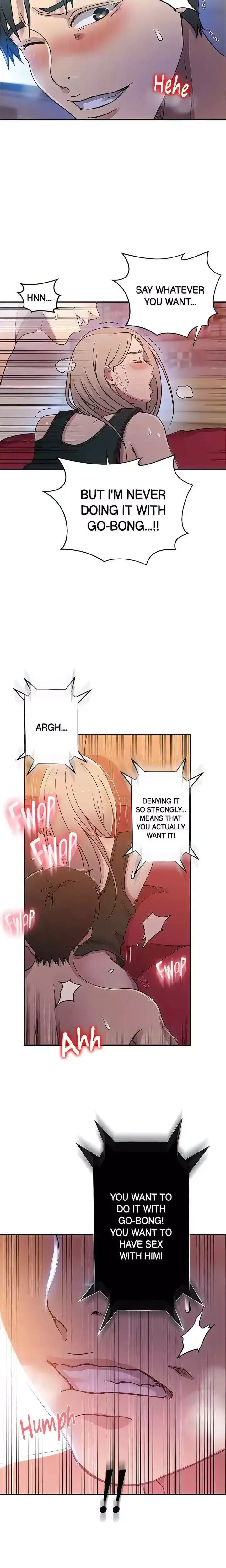 Read Secret Class Manga Online