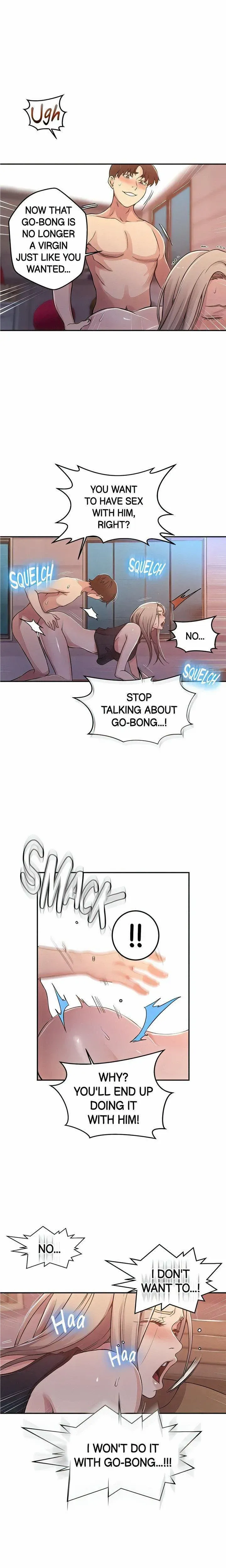 Read Secret Class Manga Online