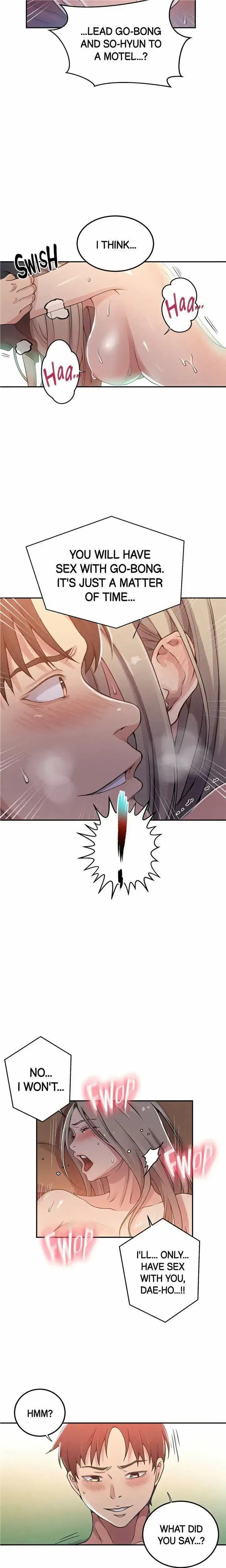 Read Secret Class Manga Online