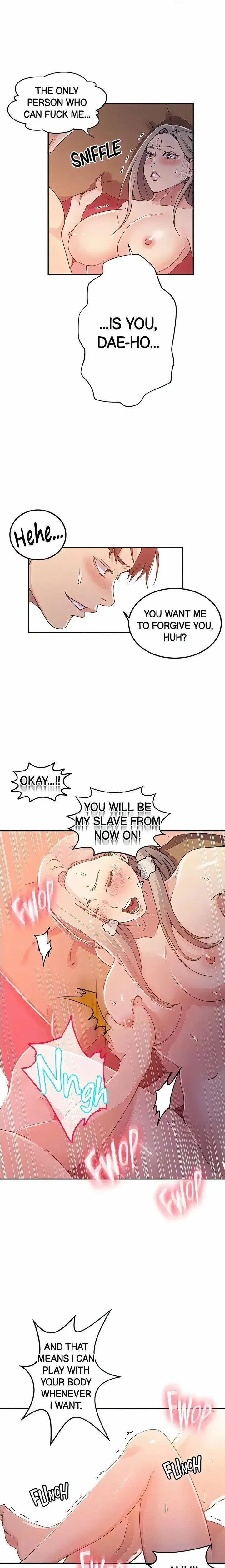 Read Secret Class Manga Online