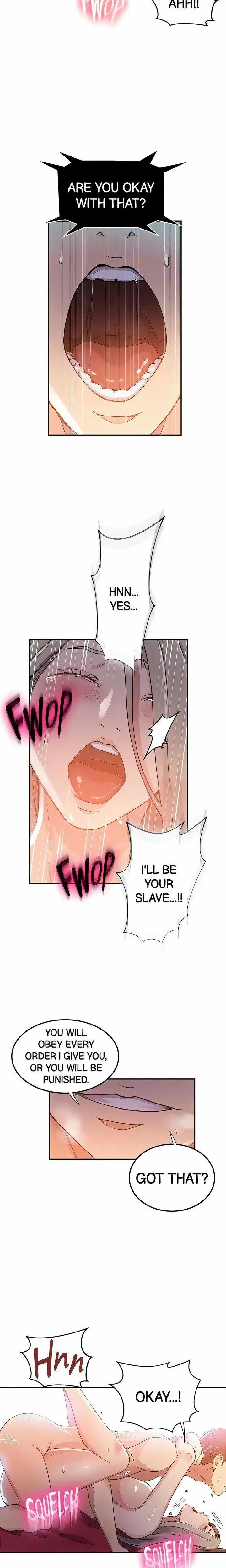 Read Secret Class Manga Online