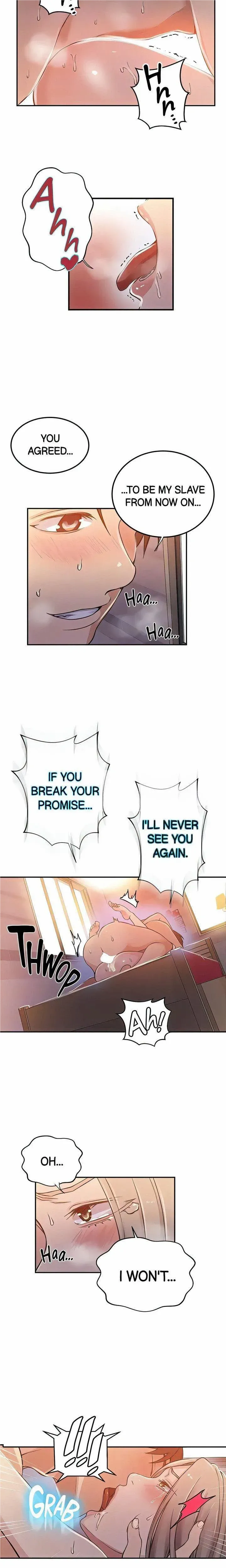Read Secret Class Manga Online