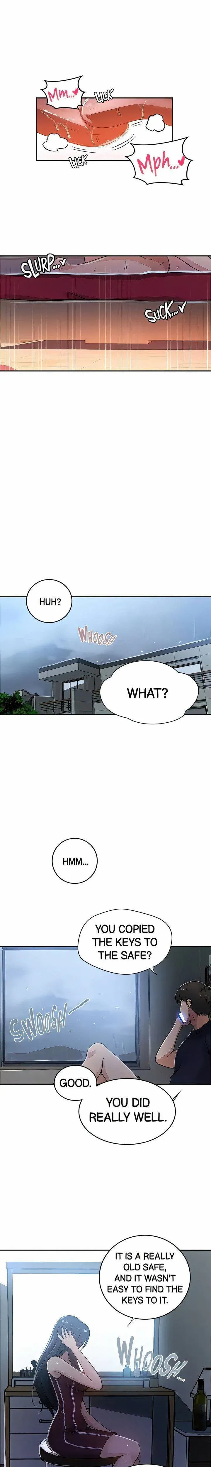 Read Secret Class Manga Online
