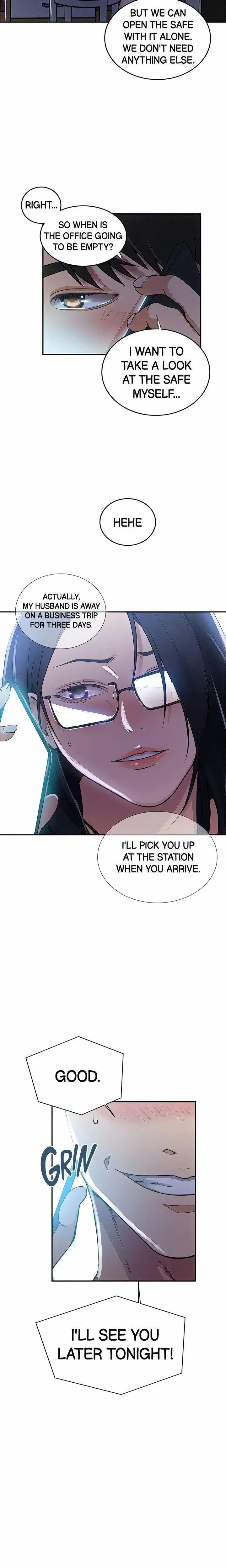 Read Secret Class Manga Online