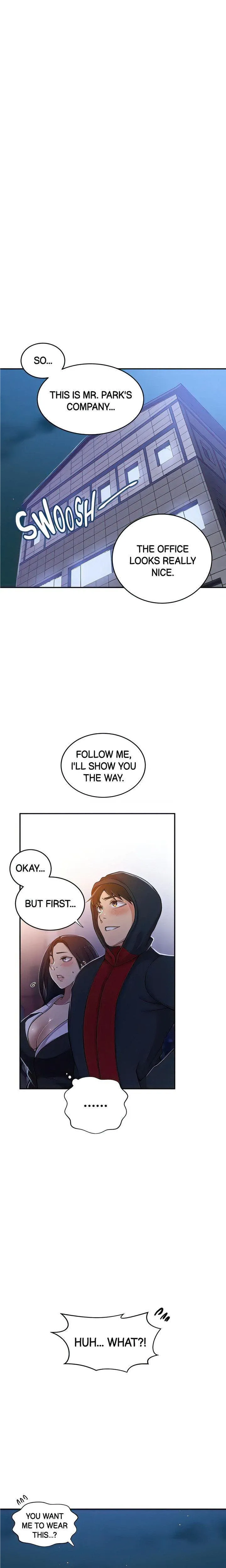Read Secret Class Manga Online