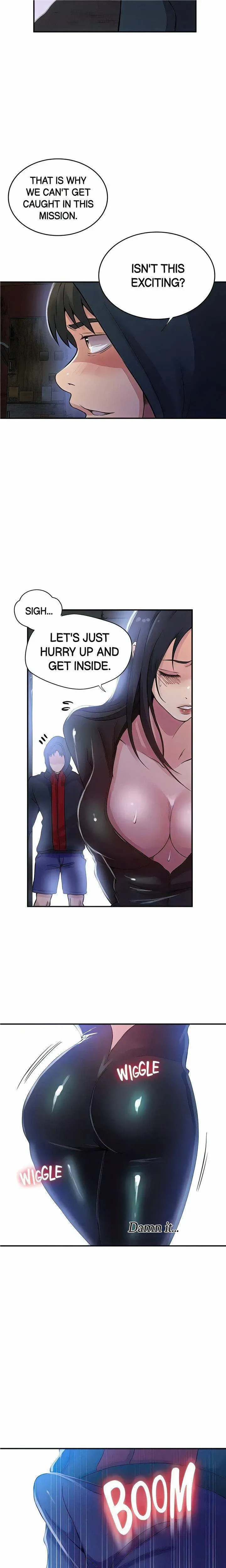 Read Secret Class Manga Online